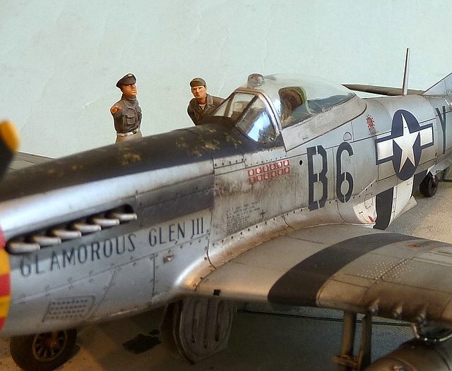 North American P-51D-15-NA Mustang