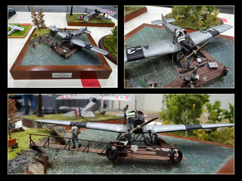 Modellbaumesse Ried 2019 Teil 4