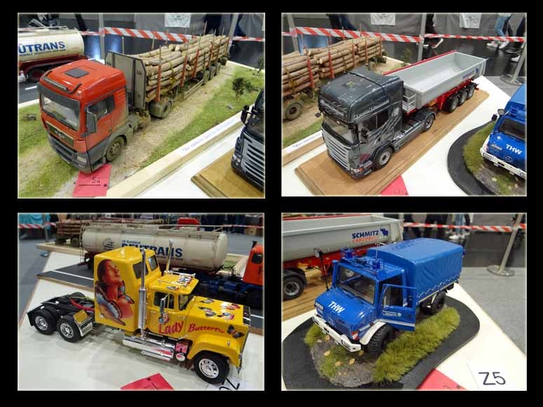 Modellbaumesse Ried 2019 Teil 4