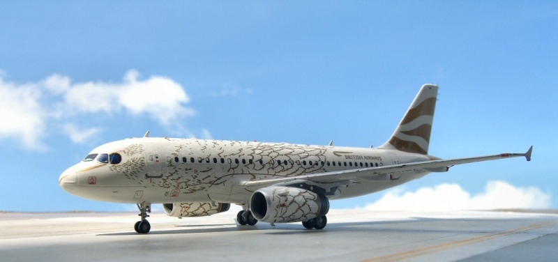 Airbus A319-131