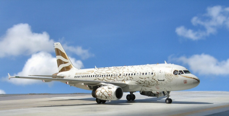 Airbus A319-131