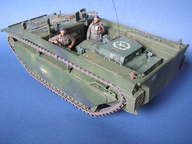 LVT-4 Amtrac "Water Buffalo"