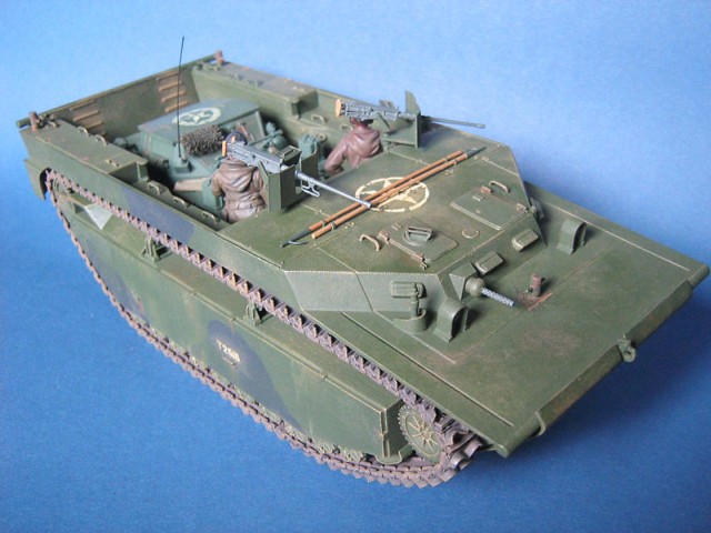 LVT-4 Amtrac "Water Buffalo"