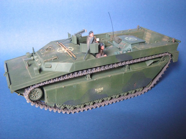 LVT-4 Amtrac "Water Buffalo"