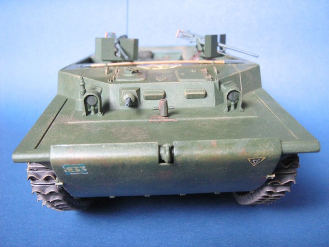 LVT-4 Amtrac "Water Buffalo"