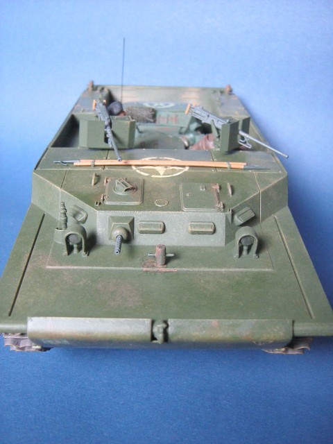 LVT-4 Amtrac "Water Buffalo"