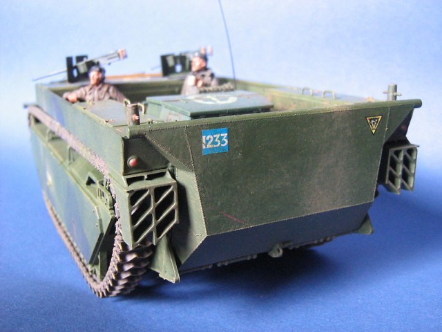 LVT-4 Amtrac "Water Buffalo"