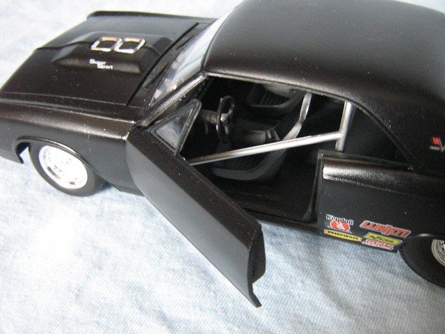 1967 Chevrolet Chevelle Super Sport 396