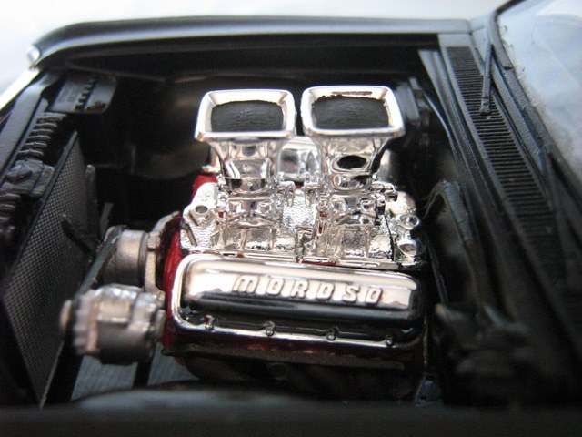 1967 Chevrolet Chevelle Super Sport 396