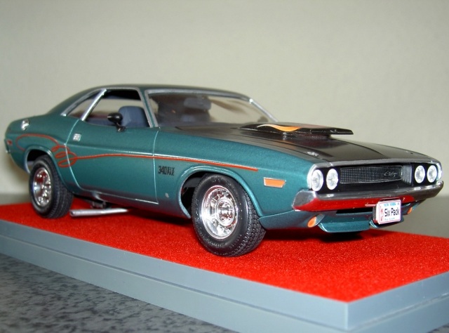 1969 Dodge Challenger 340 SixPack