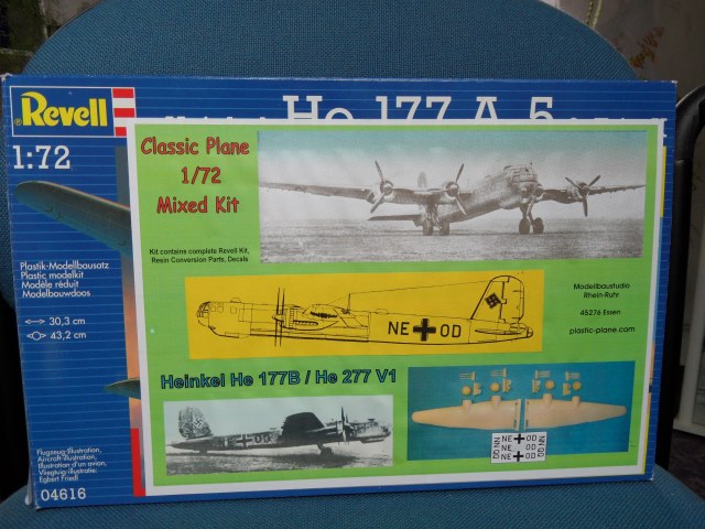 Heinkel He 277