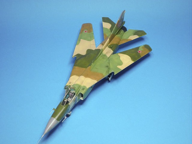 MiG-23M Flogger-B