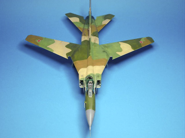 MiG-23M Flogger-B