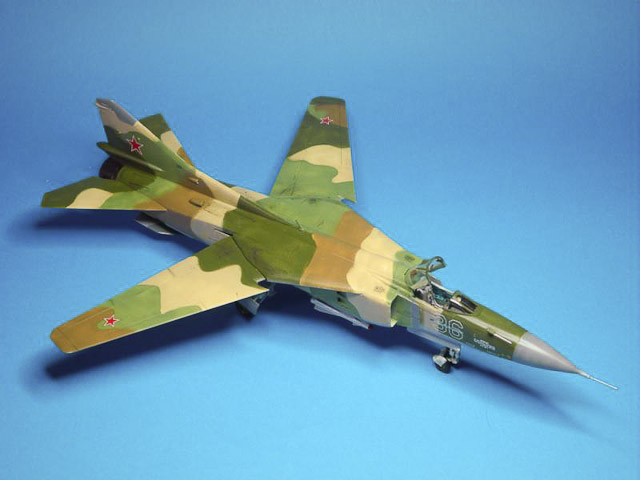 MiG-23M Flogger-B