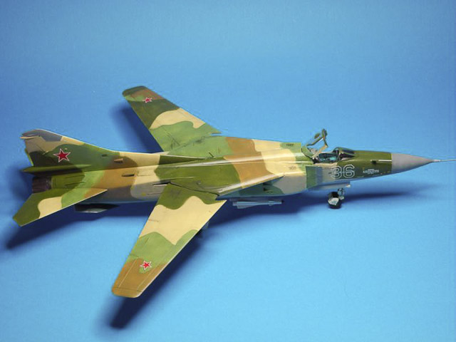 MiG-23M Flogger-B