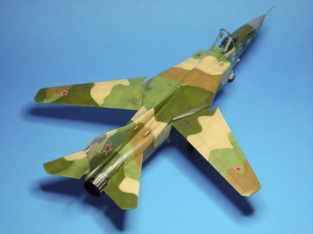 MiG-23M Flogger-B