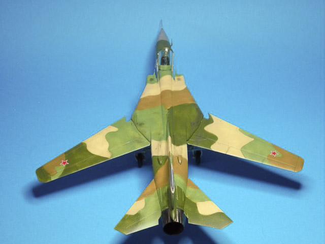 MiG-23M Flogger-B