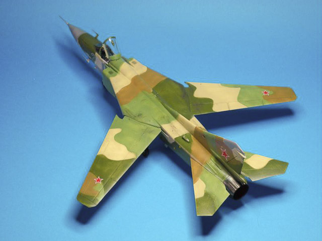 MiG-23M Flogger-B