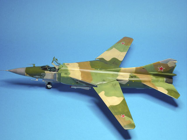 MiG-23M Flogger-B