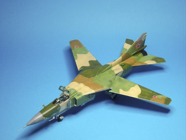 MiG-23M Flogger-B