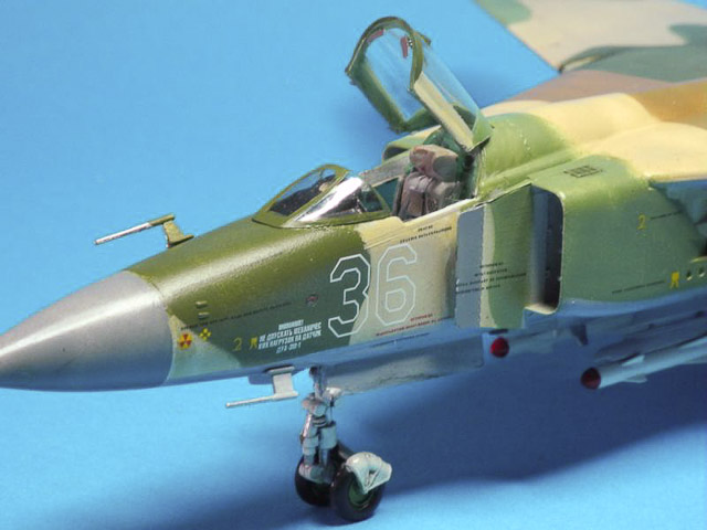 MiG-23M Flogger-B