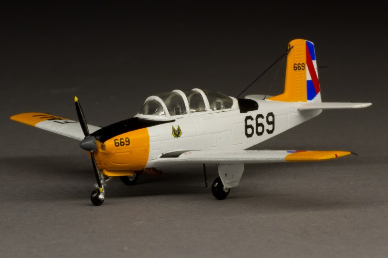 Beechcraft T-34 Mentor