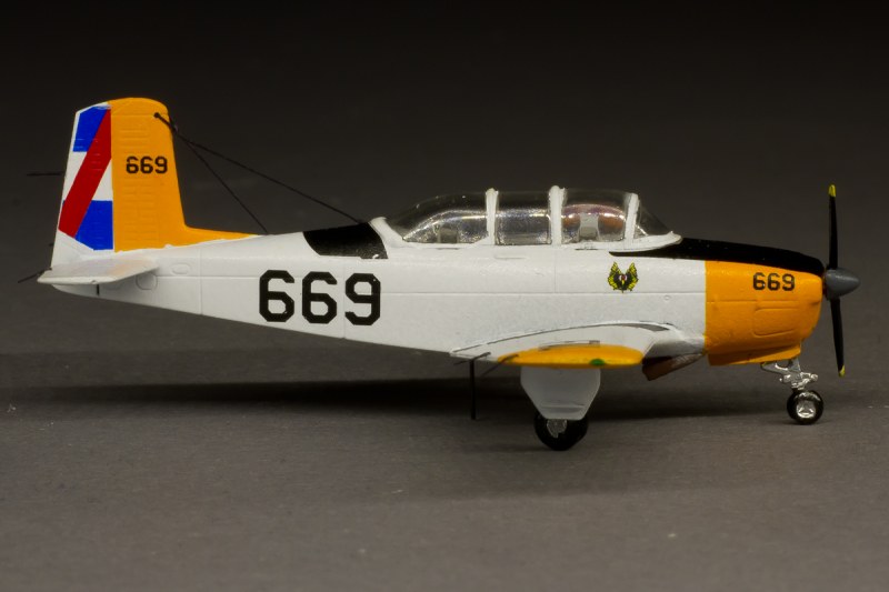 Beechcraft T-34 Mentor