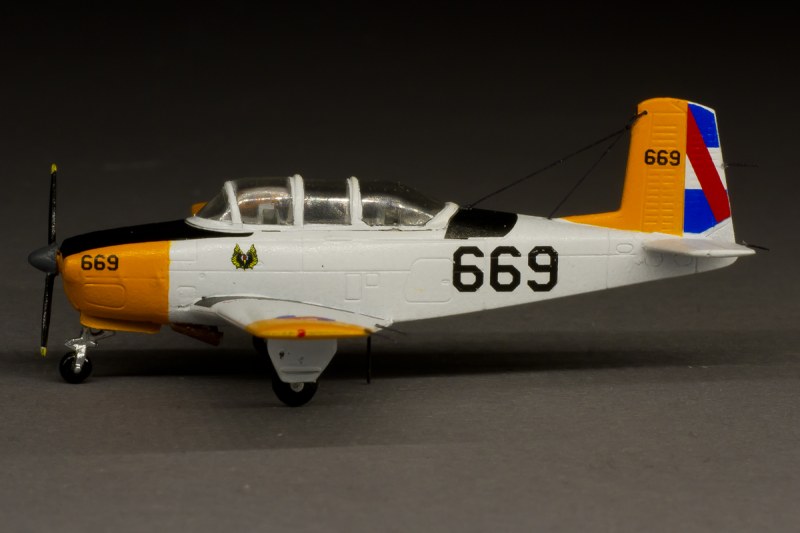 Beechcraft T-34 Mentor