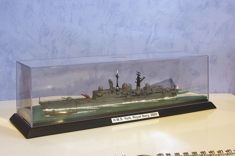 HMS York