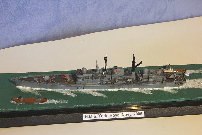 HMS York