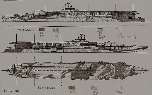 HMS Furious