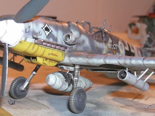 Messerschmitt Bf 109 G-6