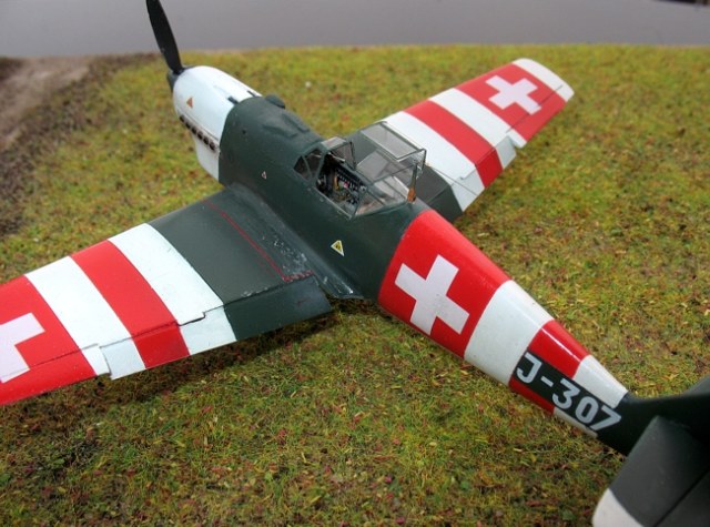 Messerschmitt Bf 109 D