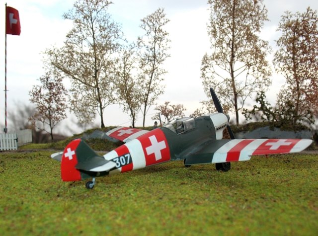 Messerschmitt Bf 109 D
