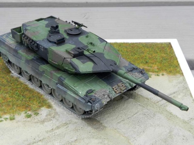 Leopard 2A6