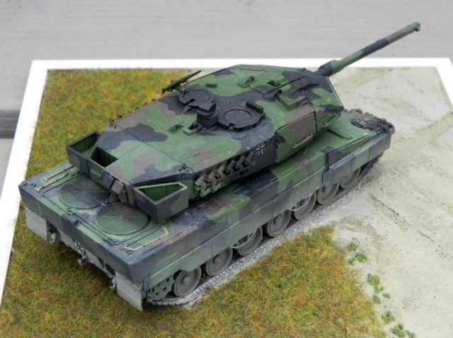 Leopard 2A6