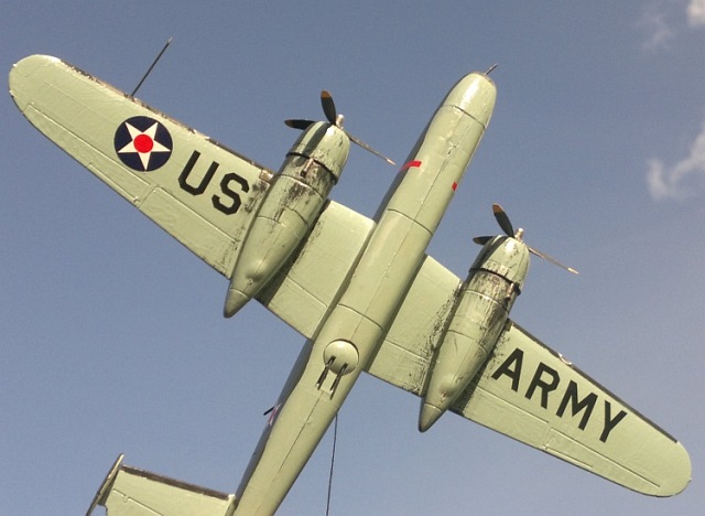 North American B-25B Mitchell