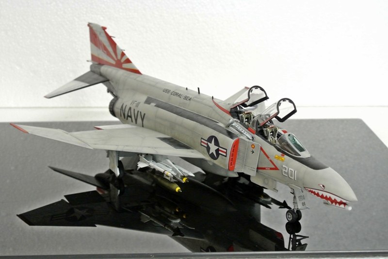 McDonnell Douglas F-4B Phantom II
