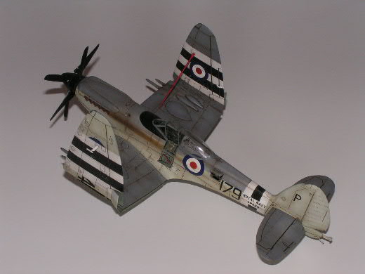 Supermarine Seafire FR Mk 47