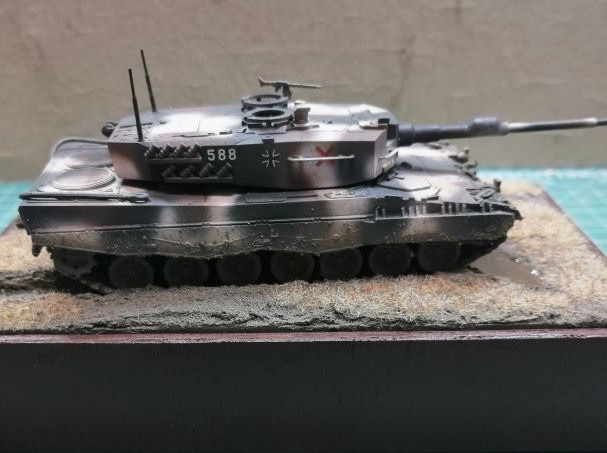 Leopard 2 A4
