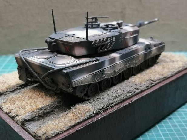 Leopard 2 A4