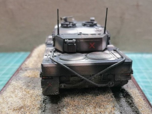 Leopard 2 A4