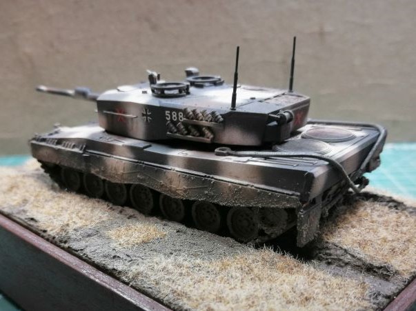 Leopard 2 A4