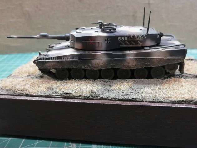 Leopard 2 A4