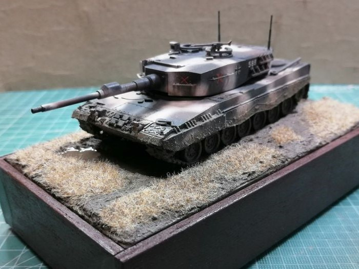 Leopard 2 A4