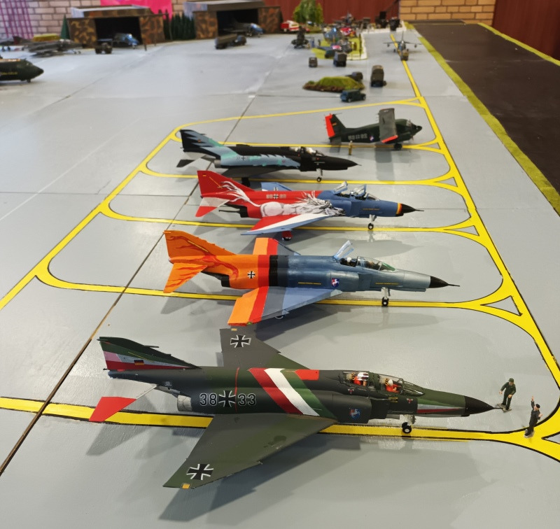 8. Internationale Modellwelt in Rheine