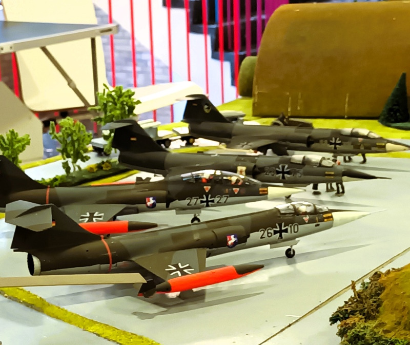 8. Internationale Modellwelt in Rheine