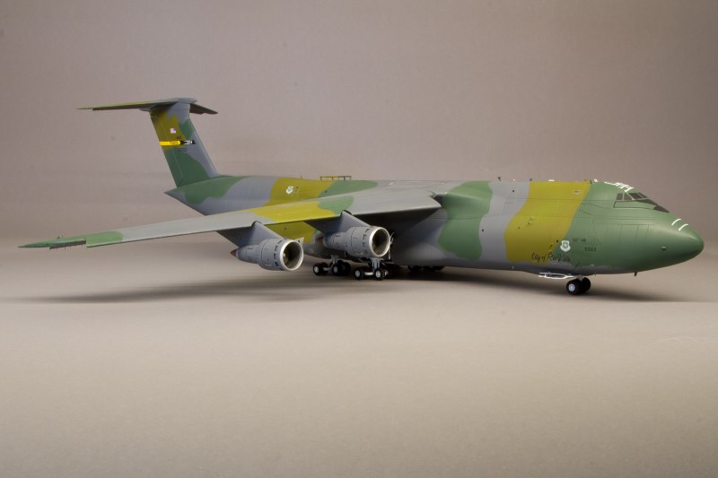 Lockheed C-5B Galaxy