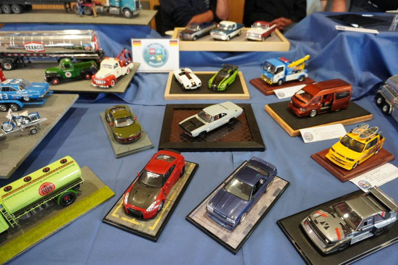 16. Ausstellung des MBC Koblenz, 25./26.10.2025, Teil 3