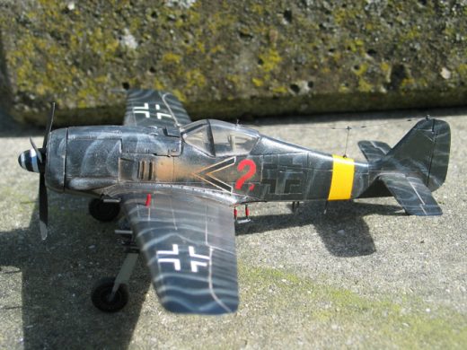 Focke-Wulf Fw 190 F-8